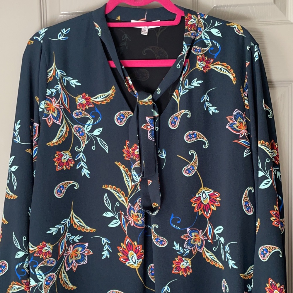Q&A Stitch Fix Top